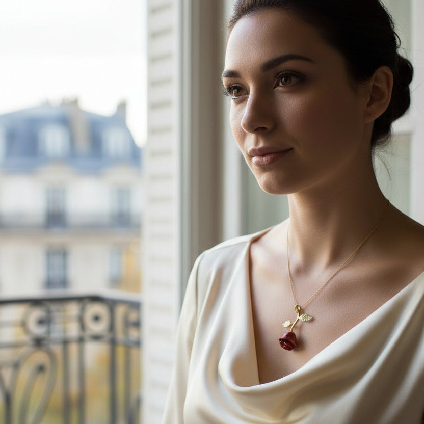 Velour Pendant